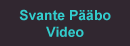 Svante Pääbo